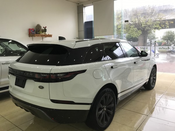 Land Rover Bán  Range Rover Velar Model 2018