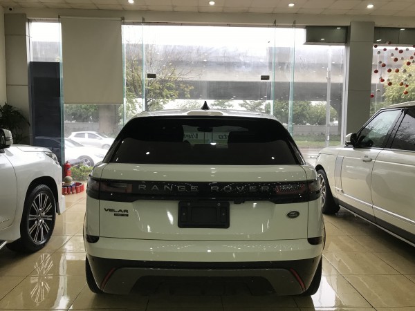 Land Rover Bán  Range Rover Velar Model 2018