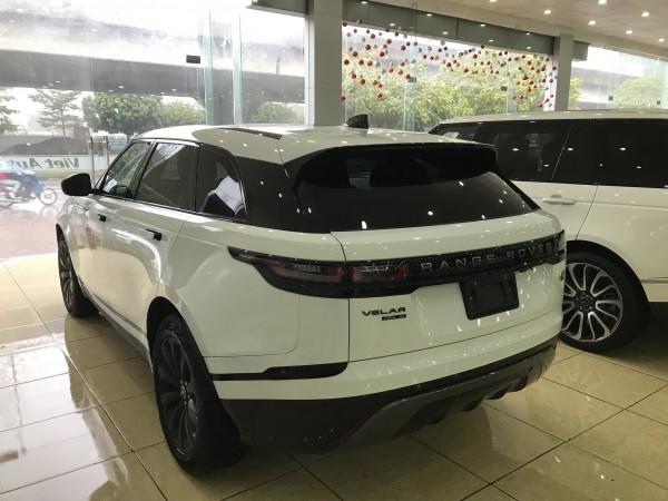 Land Rover Bán  Range Rover Velar Model 2018