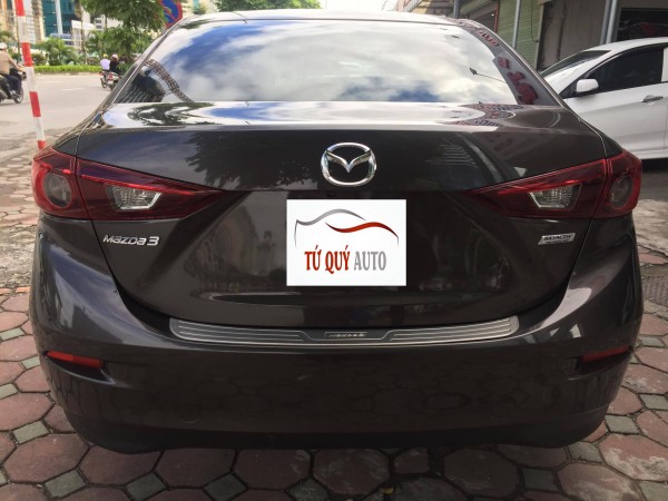 Mazda 3 Sedan 1.5L 2016 - Màu Nâu