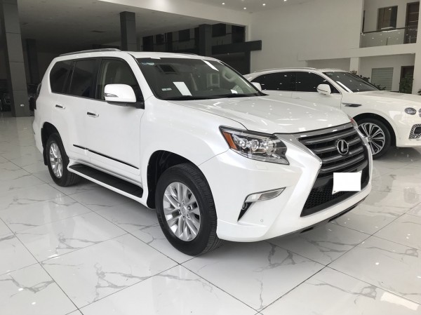 Lexus GX 460 Bán Lexus GX460 biển sản xuất 15 dk 17