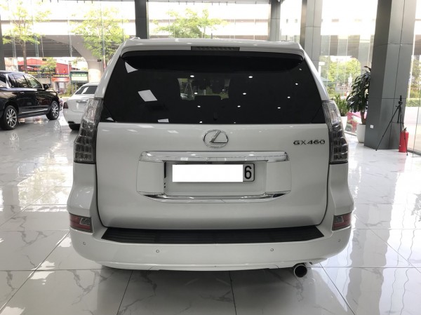 Lexus GX 460 Bán Lexus GX460 biển sản xuất 15 dk 17