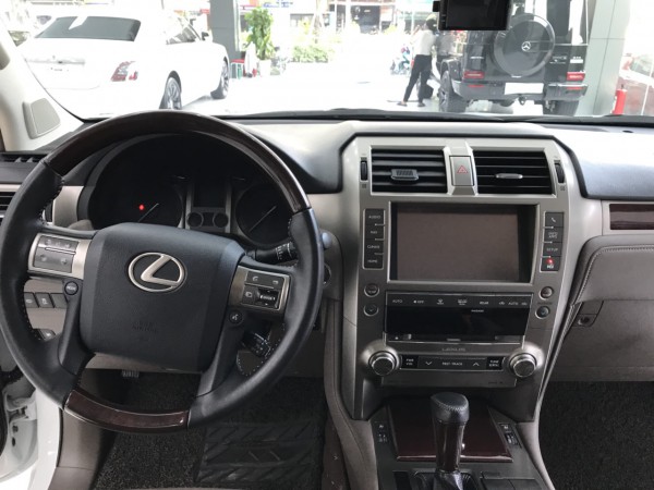 Lexus GX 460 Bán Lexus GX460 biển sản xuất 15 dk 17