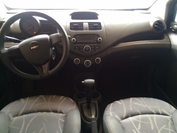 Chevrolet Spark Van 2013