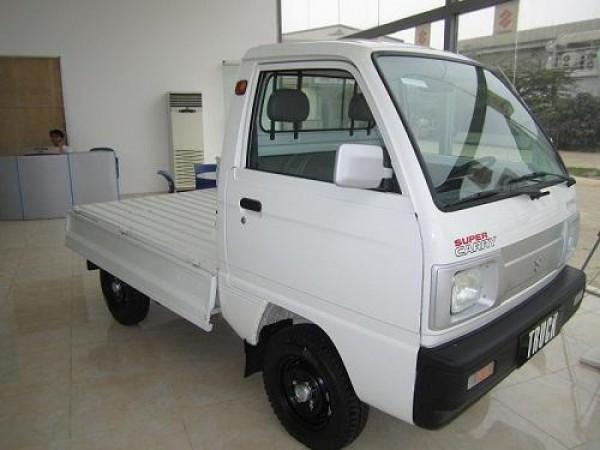Suzuki Super-Carry Truck Bán xe tải 5 tạ carry truck, xe tai su