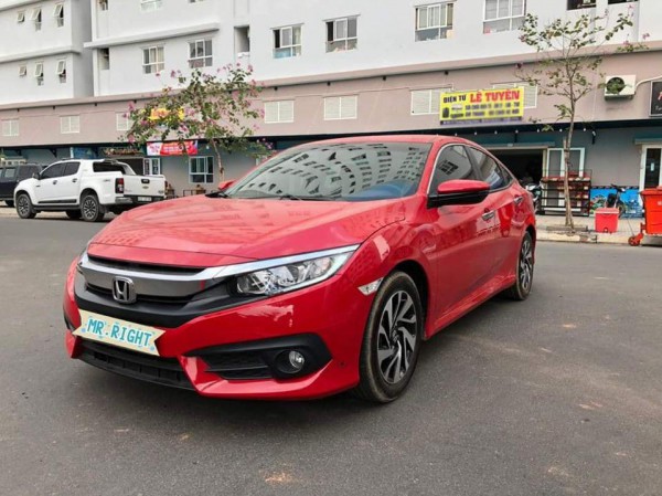 Honda Civic bán xe Civic 2019, số tự động, bản E