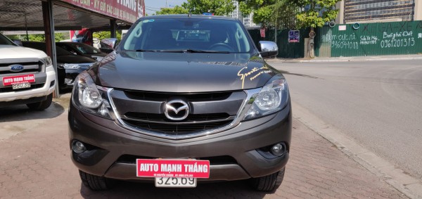 Mazda BT-50 2.2L 2017