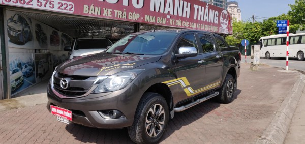 Mazda BT-50 2.2L 2017