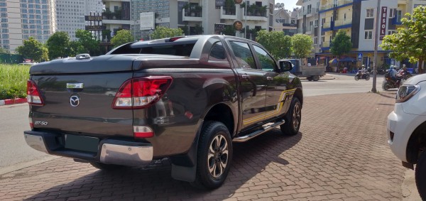 Mazda BT-50 2.2L 2017