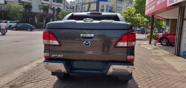 Mazda BT-50 2.2L 2017