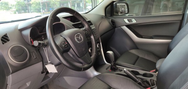 Mazda BT-50 2.2L 2017