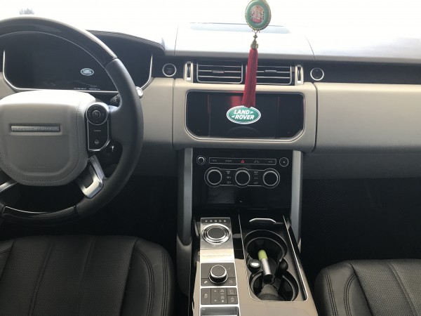 Land Rover Range Rover Bán Range Rover HSE 3.0 đăng ký 2015