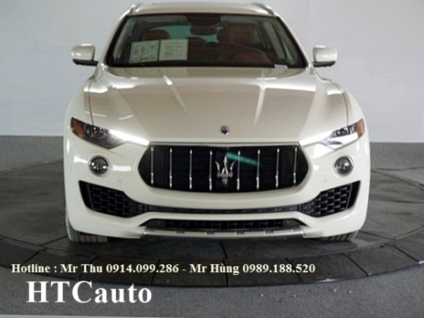 Maserati levante 2017