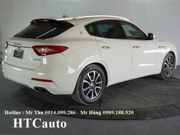 Maserati levante 2017