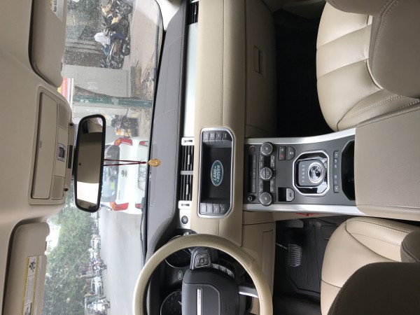 Land Rover Range Rover Evoque Bán Range Rover Evoque 2.0 nhập mỹ 2015