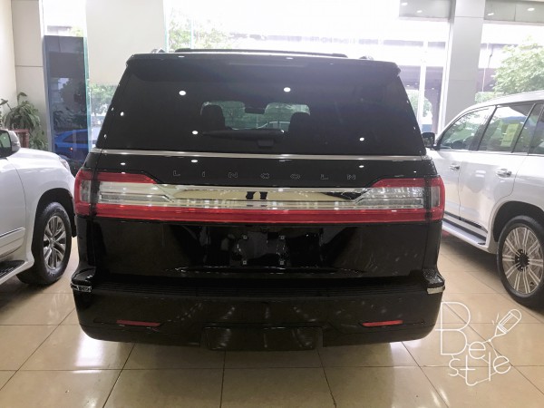 Lincoln Navigator Lincoln Navigator Black Label L 2020