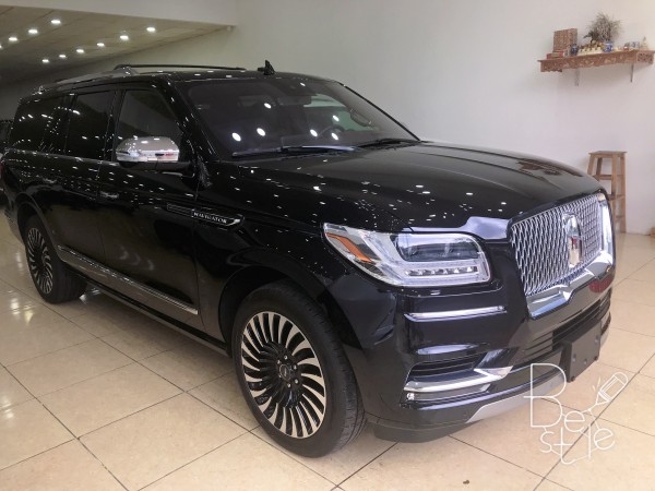 Lincoln Navigator Lincoln Navigator Black Label L 2020