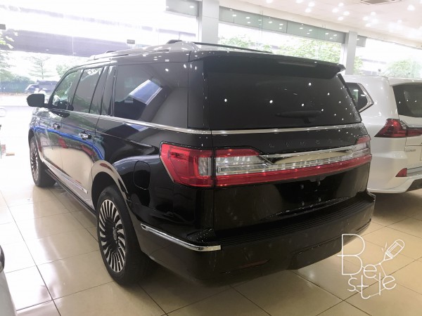 Lincoln Navigator Lincoln Navigator Black Label L 2020