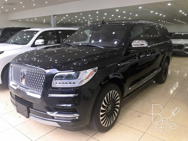 Lincoln Navigator Lincoln Navigator Black Label L 2020