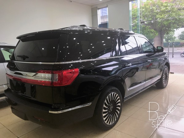 Lincoln Navigator Lincoln Navigator Black Label L 2020