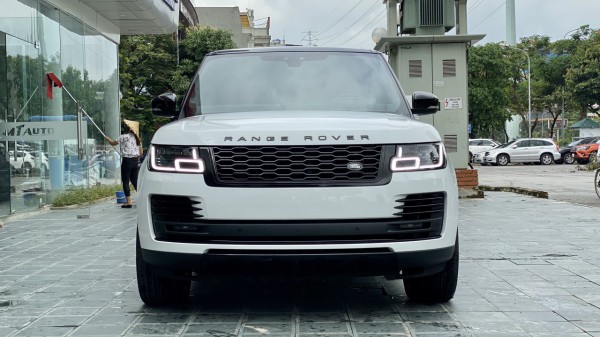 Land Rover Range Rover AUtobio L P400 nhập khẩu sản xuất 2020