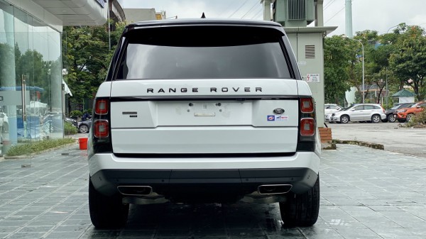 Land Rover Range Rover AUtobio L P400 nhập khẩu sản xuất 2020