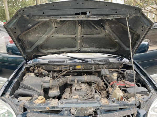 Mitsubishi Jolie Bán Mitsubishi Jolie sản xuất 2005