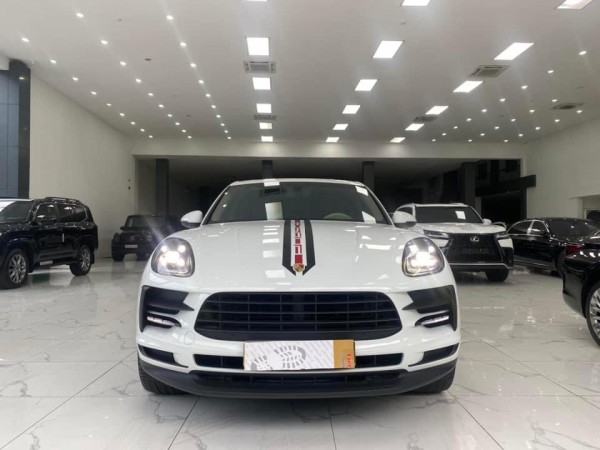 Porsche Porcher Macan S 3.0 bản full nhất 2014