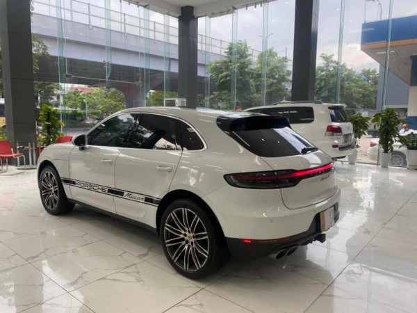 Porsche Porcher Macan S 3.0 bản full nhất 2014