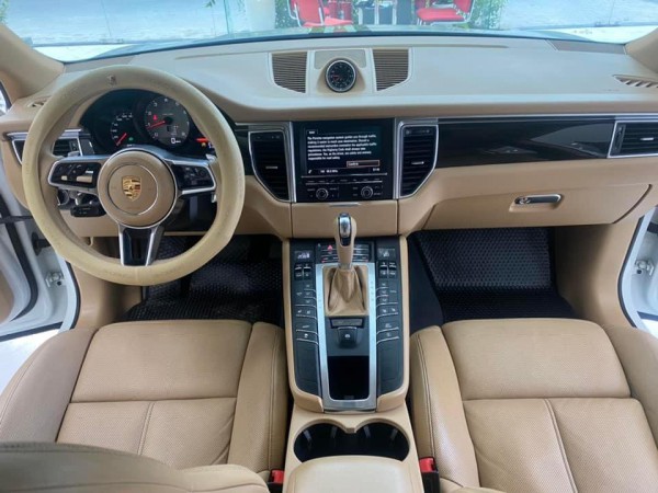 Porsche Porcher Macan S 3.0 bản full nhất 2014