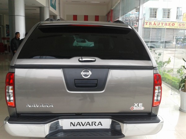 Nissan Navara Nissan Navara KM hấp dẫn cuối năm
