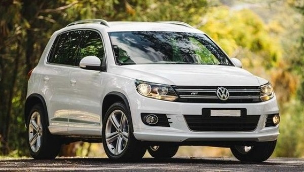 Volkswagen Tiguan Volkswagen Tiguan 2017 nhập khẩu Đức. LH