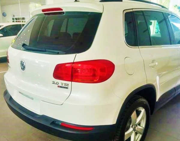 Volkswagen Tiguan Volkswagen Tiguan 2017 nhập khẩu Đức. LH