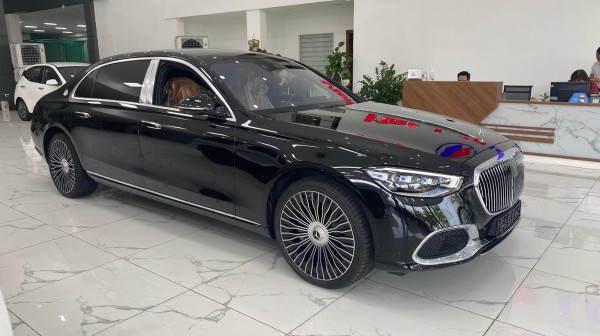 Mercedes-Benz Bán Mercedes Maybach S580 sản xuất 22