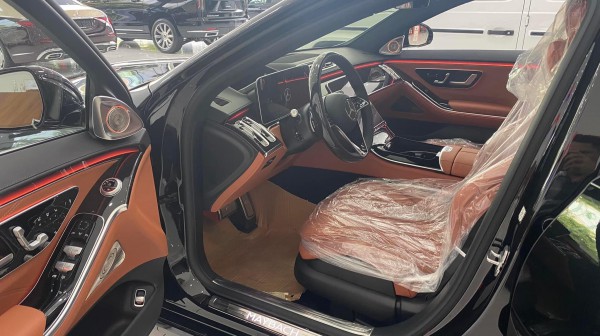 Mercedes-Benz Bán Mercedes Maybach S580 sản xuất 22