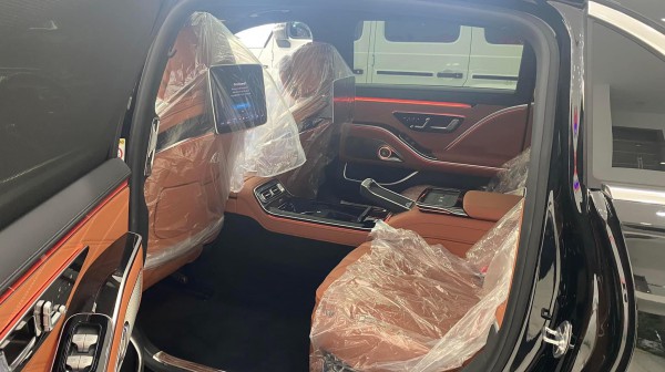 Mercedes-Benz Bán Mercedes Maybach S580 sản xuất 22