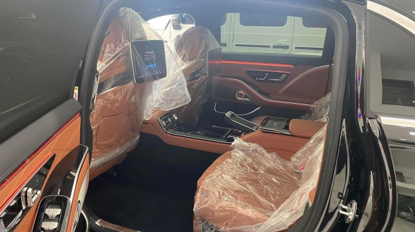 Mercedes-Benz Bán Mercedes Maybach S580 sản xuất 22