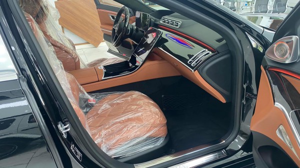 Mercedes-Benz Bán Mercedes Maybach S580 sản xuất 22