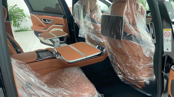 Mercedes-Benz Bán Mercedes Maybach S580 sản xuất 22