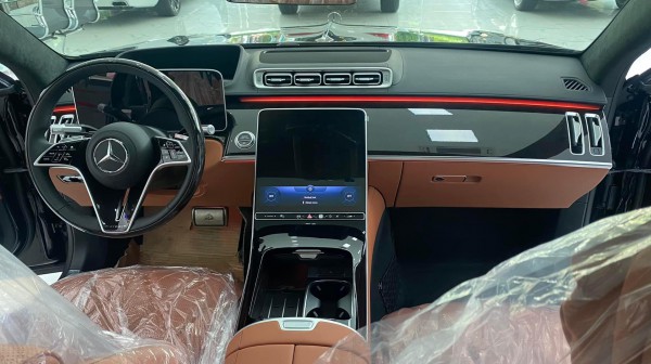 Mercedes-Benz Bán Mercedes Maybach S580 sản xuất 22