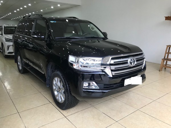 Toyota Land Cruiser Bán Toyota Landcruiser VX 2016