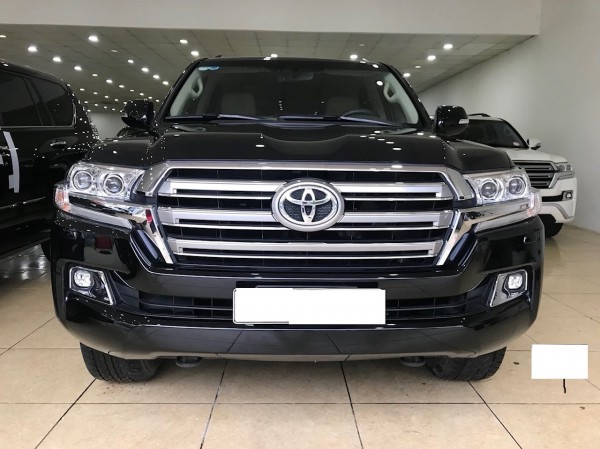 Toyota Land Cruiser Bán Toyota Landcruiser VX 2016