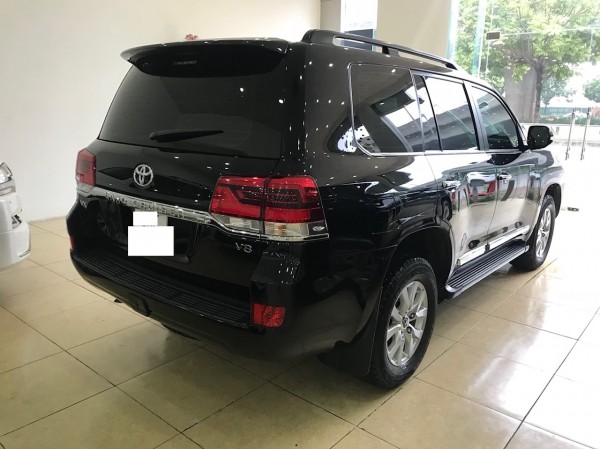 Toyota Land Cruiser Bán Toyota Landcruiser VX 2016