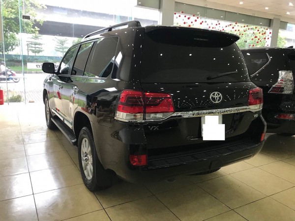 Toyota Land Cruiser Bán Toyota Landcruiser VX 2016