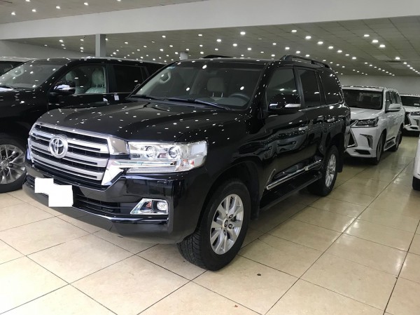 Toyota Land Cruiser Bán Toyota Landcruiser VX 2016