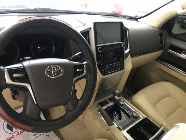 Toyota Land Cruiser Bán Toyota Landcruiser VX 2016