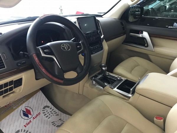 Toyota Land Cruiser Bán Toyota Landcruiser VX 2016