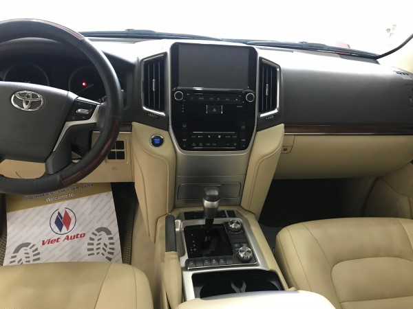 Toyota Land Cruiser Bán Toyota Landcruiser VX 2016