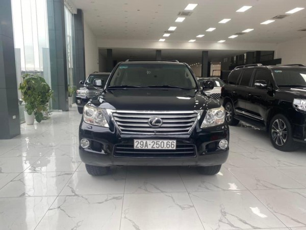 Lexus LX 570 Bán Lexus LX570 nhập Mỹ, sản xuất 2011,