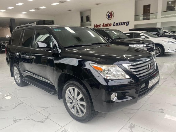 Lexus LX 570 Bán Lexus LX570 nhập Mỹ, sản xuất 2011,